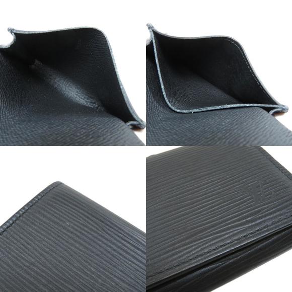 Louis Vuitton Envelope Cult de Visit Card Case Epi Leather - Picture 7 of 9